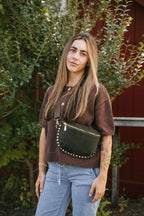 Brookhaven Knit Cardigan- Mocha Brown