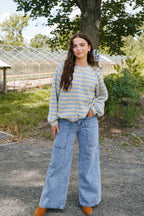 Riverstone Wide-Leg Jean