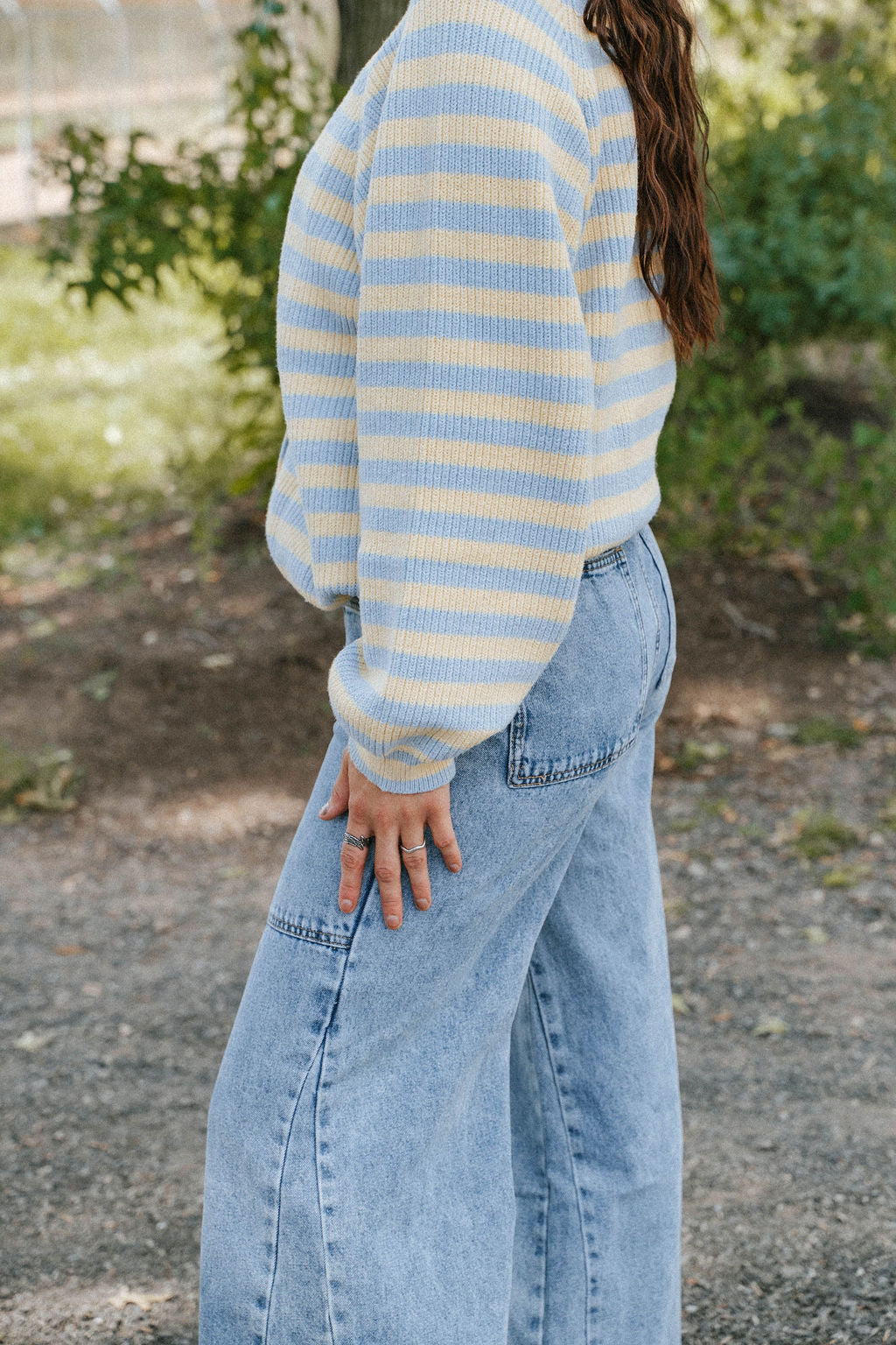 Riverstone Wide-Leg Jean