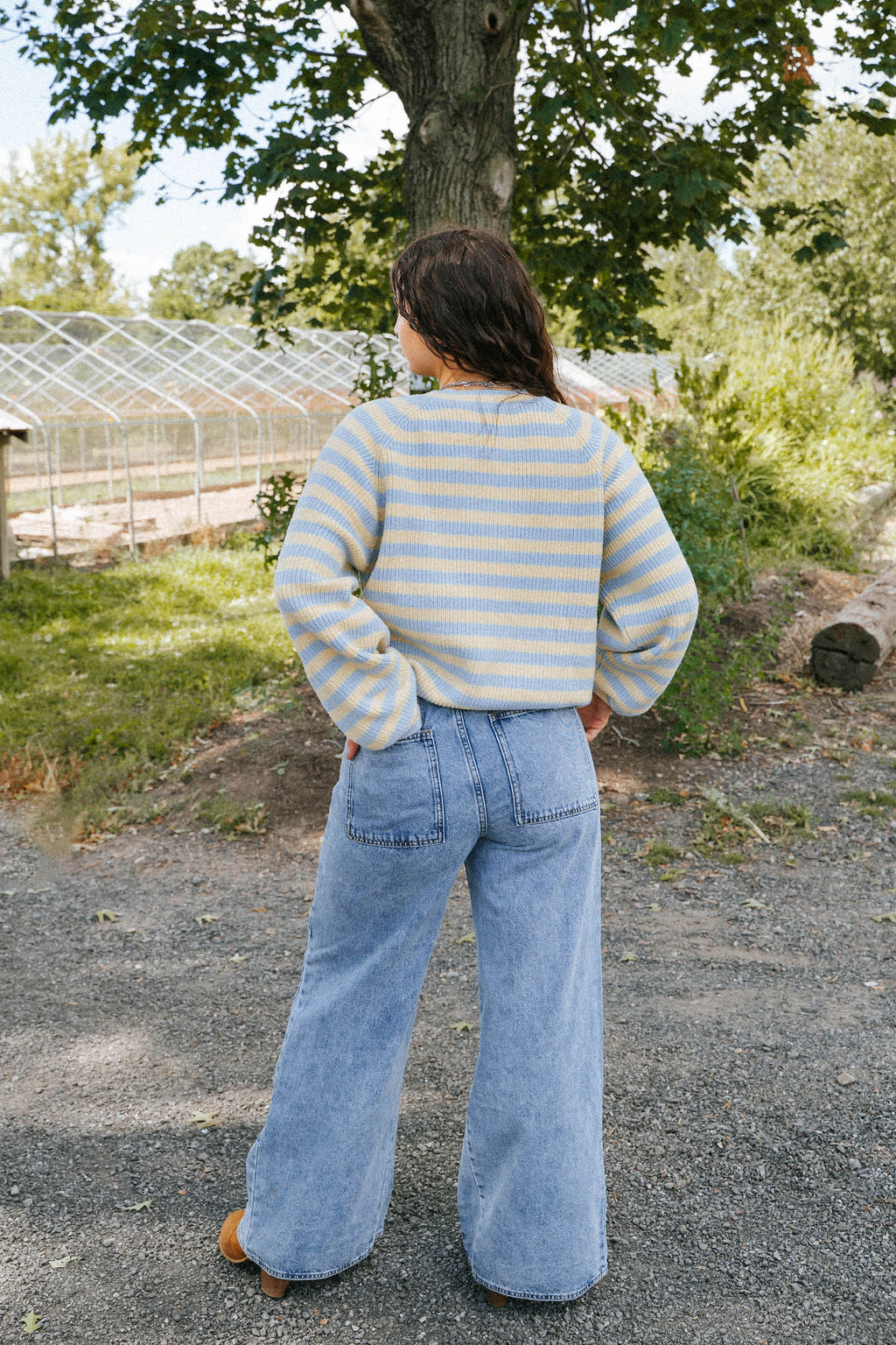 Riverstone Wide-Leg Jean