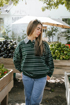 Evergreen Rugby Sweater