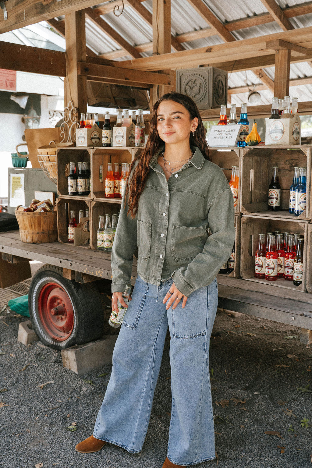 Cypress Utility Jacket