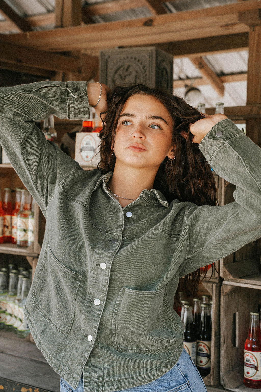 Cypress Utility Jacket