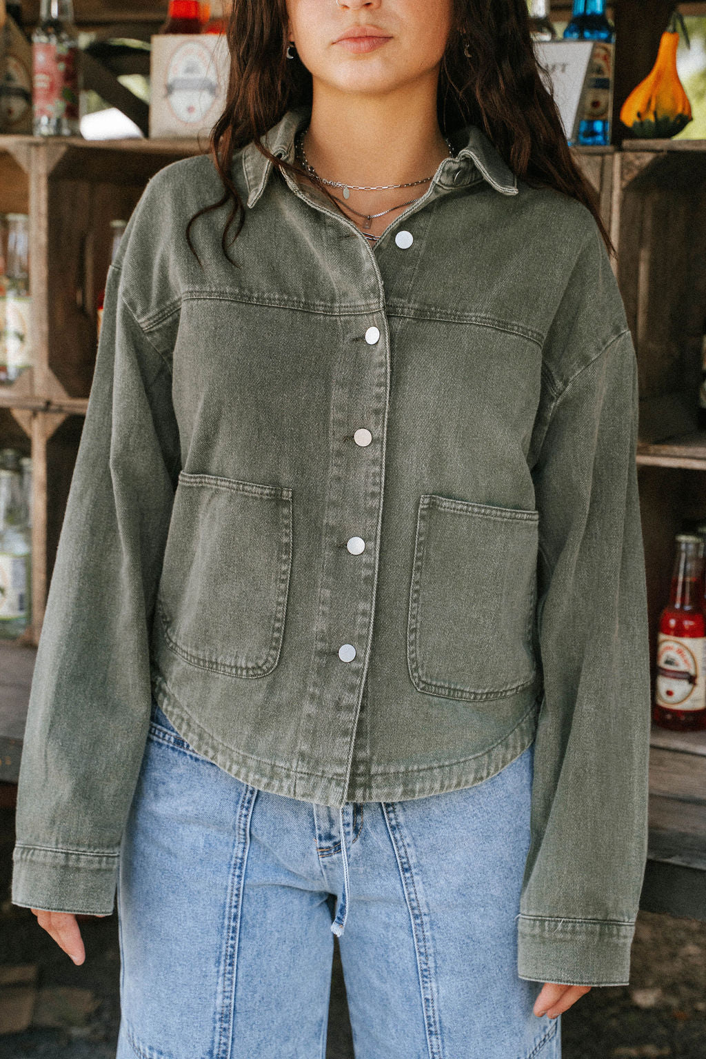Cypress Utility Jacket