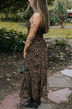 Wild Side Slip Dress