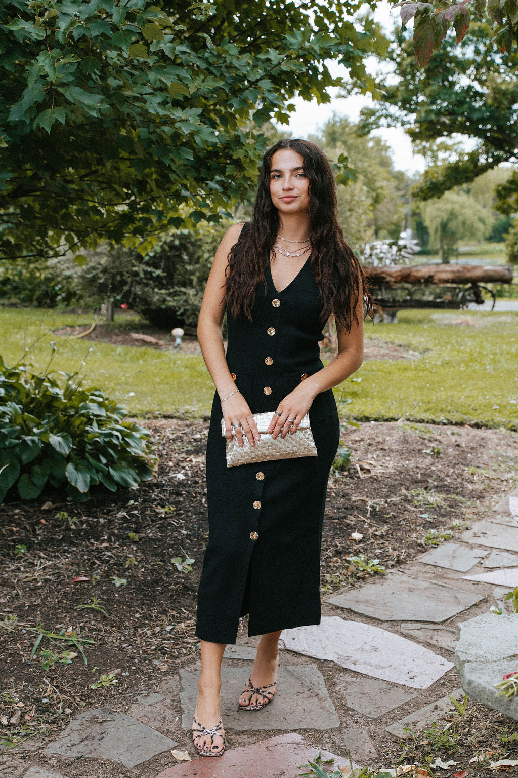 Madison Midi Dress