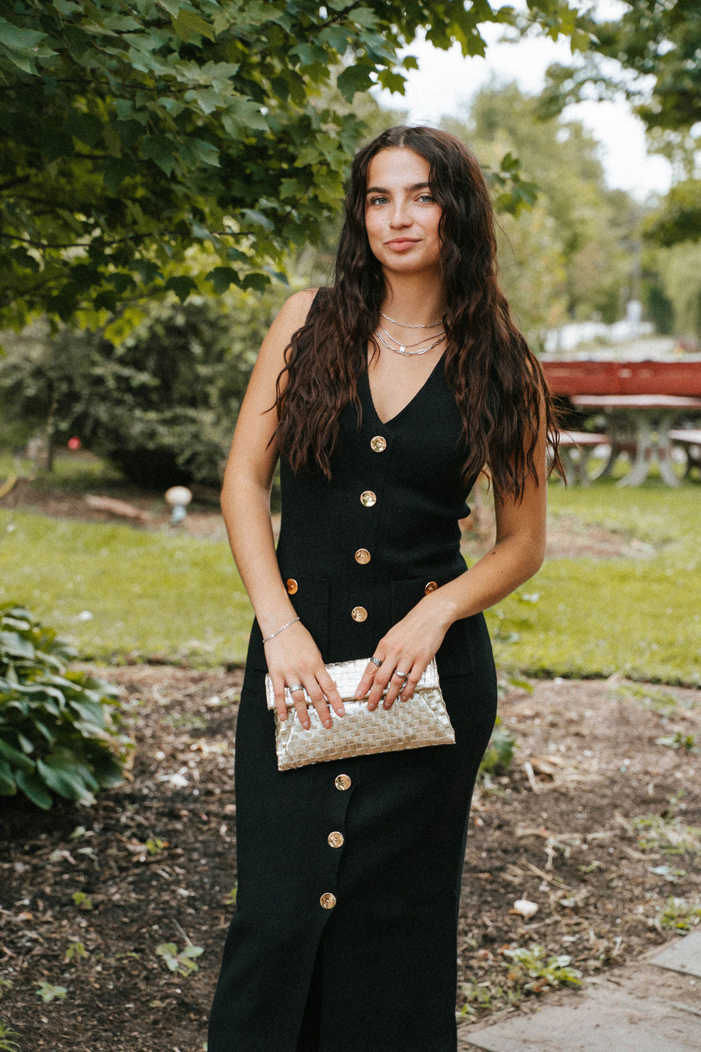 Madison Midi Dress