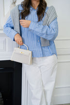 Everyday Cotton Cable Knit