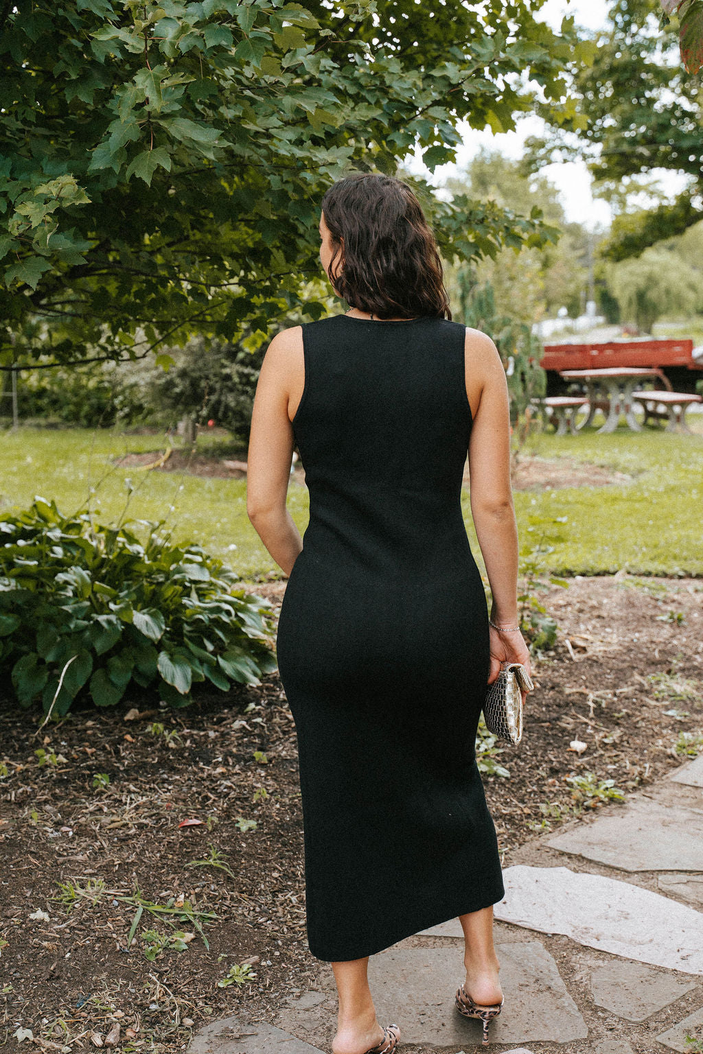 Madison Midi Dress