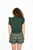 Victory Plaid Skort