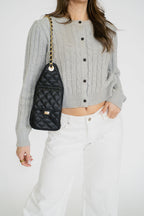 Everyday Cotton Cable Knit