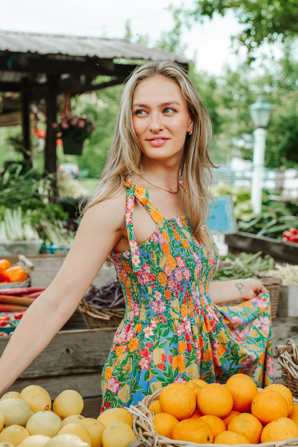 Isabella Dress