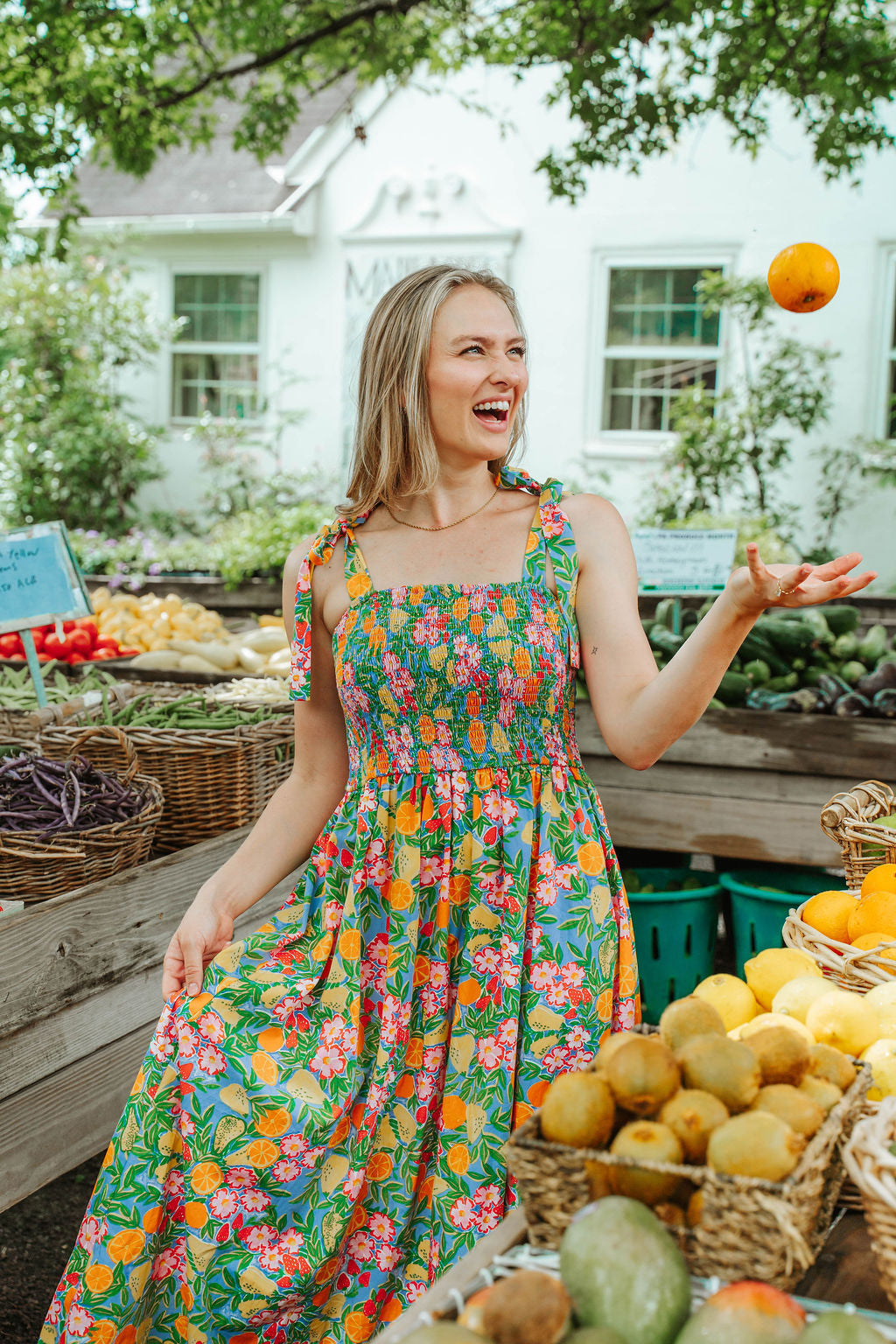 Isabella Dress