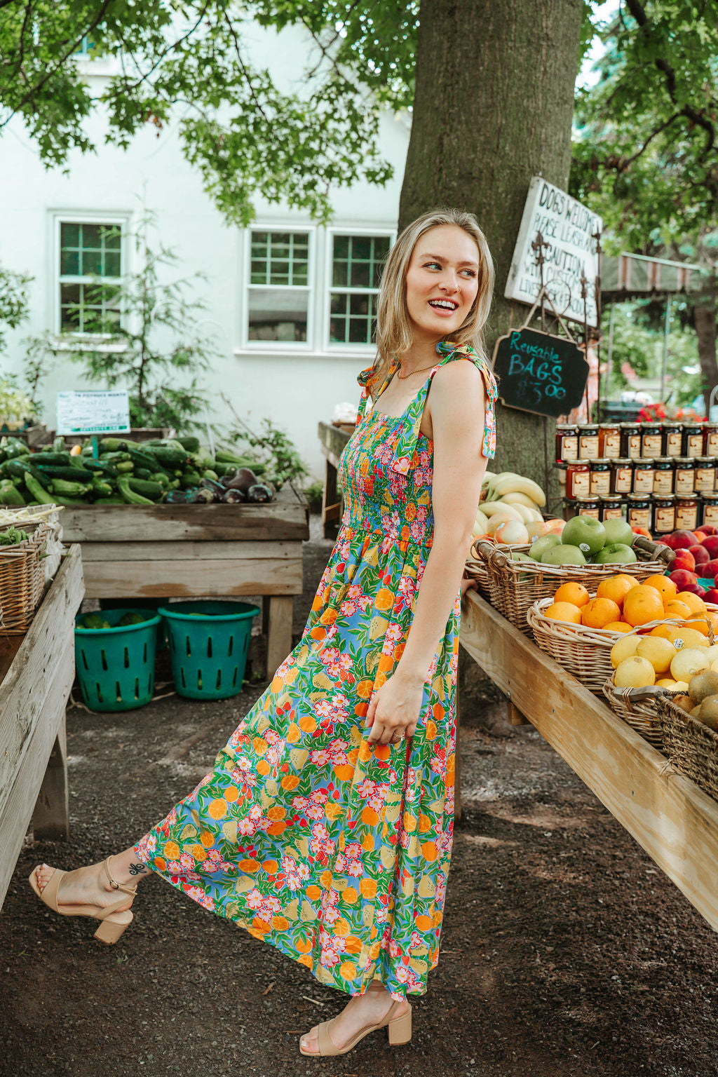 Isabella Dress
