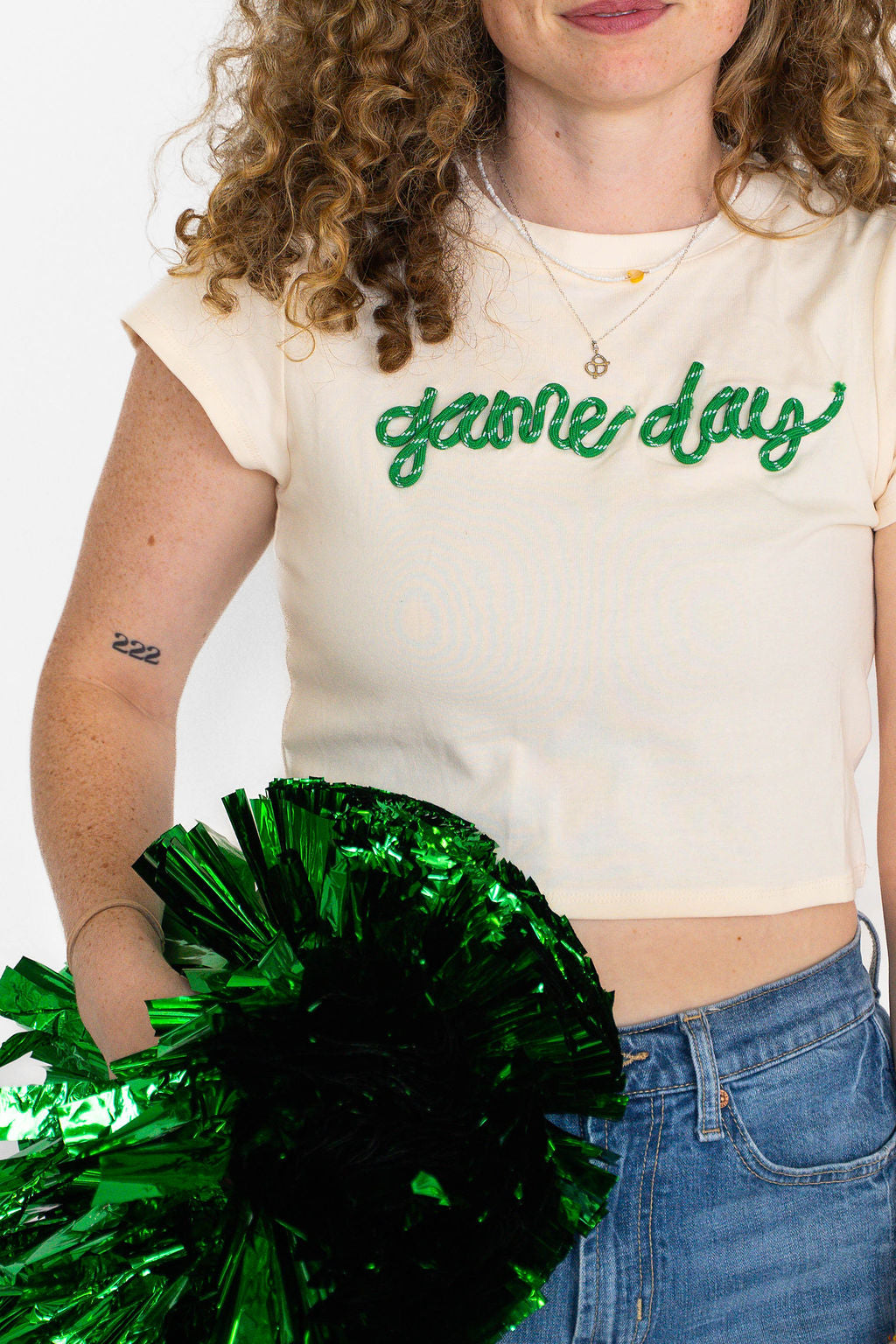 GAME DAY BABY TEE