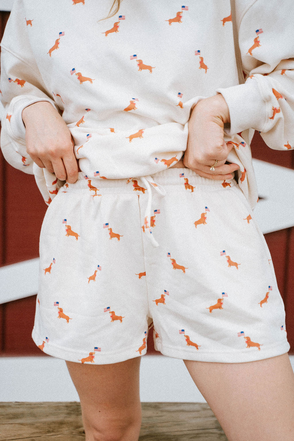 Liberty Pup Lounge Set