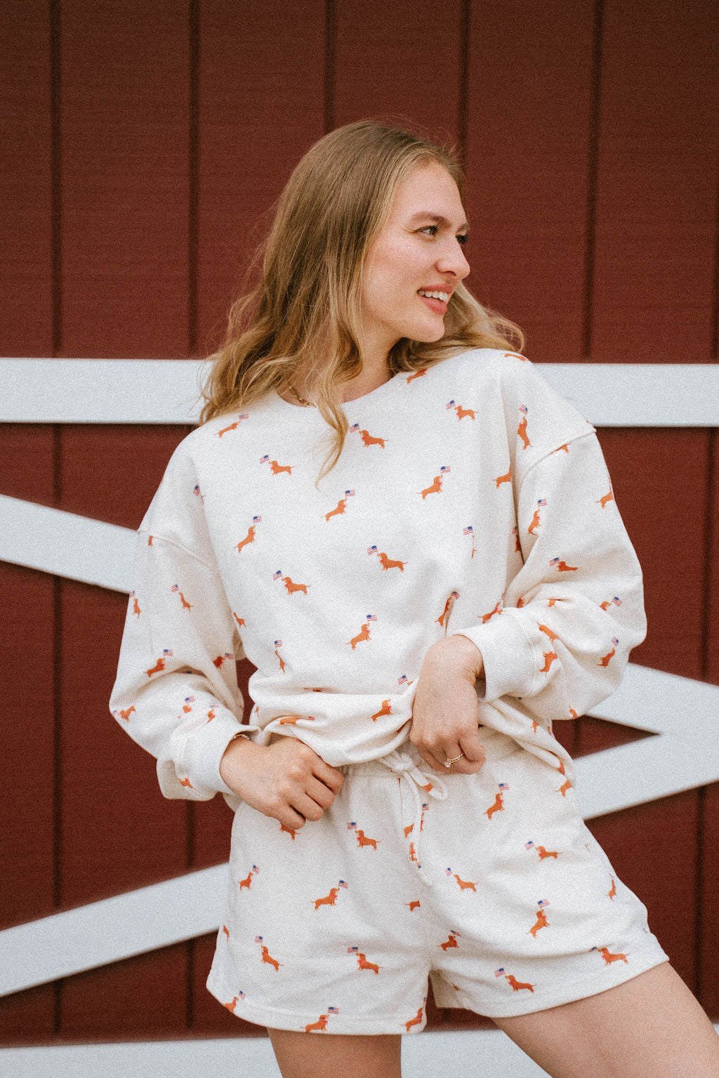 Liberty Pup Lounge Set