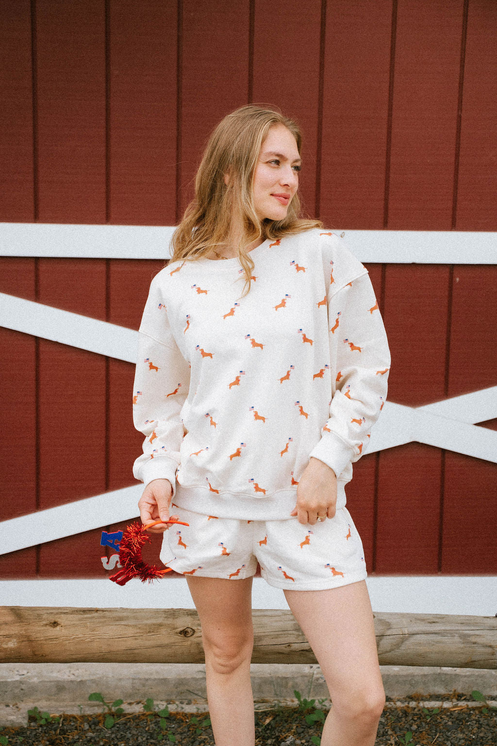 Liberty Pup Lounge Set