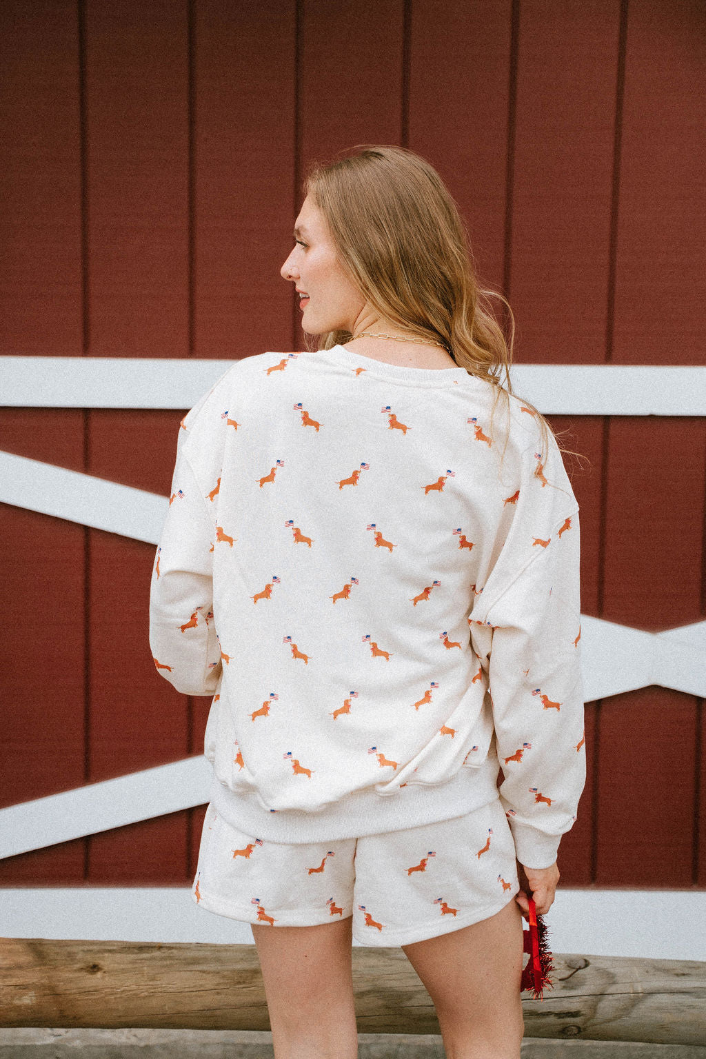 Liberty Pup Lounge Set