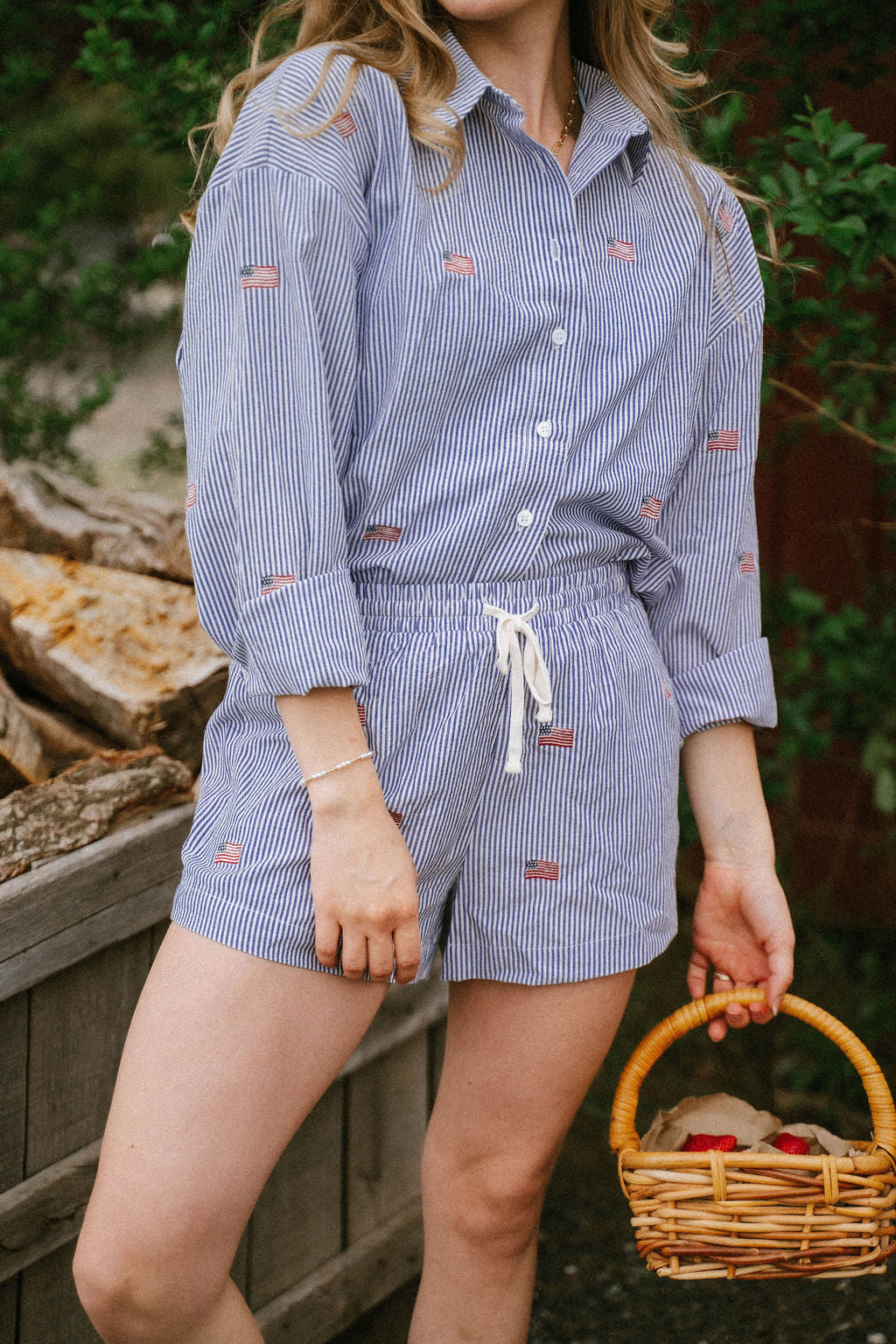 Nantucket Americana Shorts