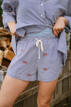 Nantucket Americana Shorts