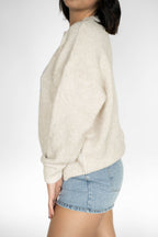 Shell Coastal Sweater