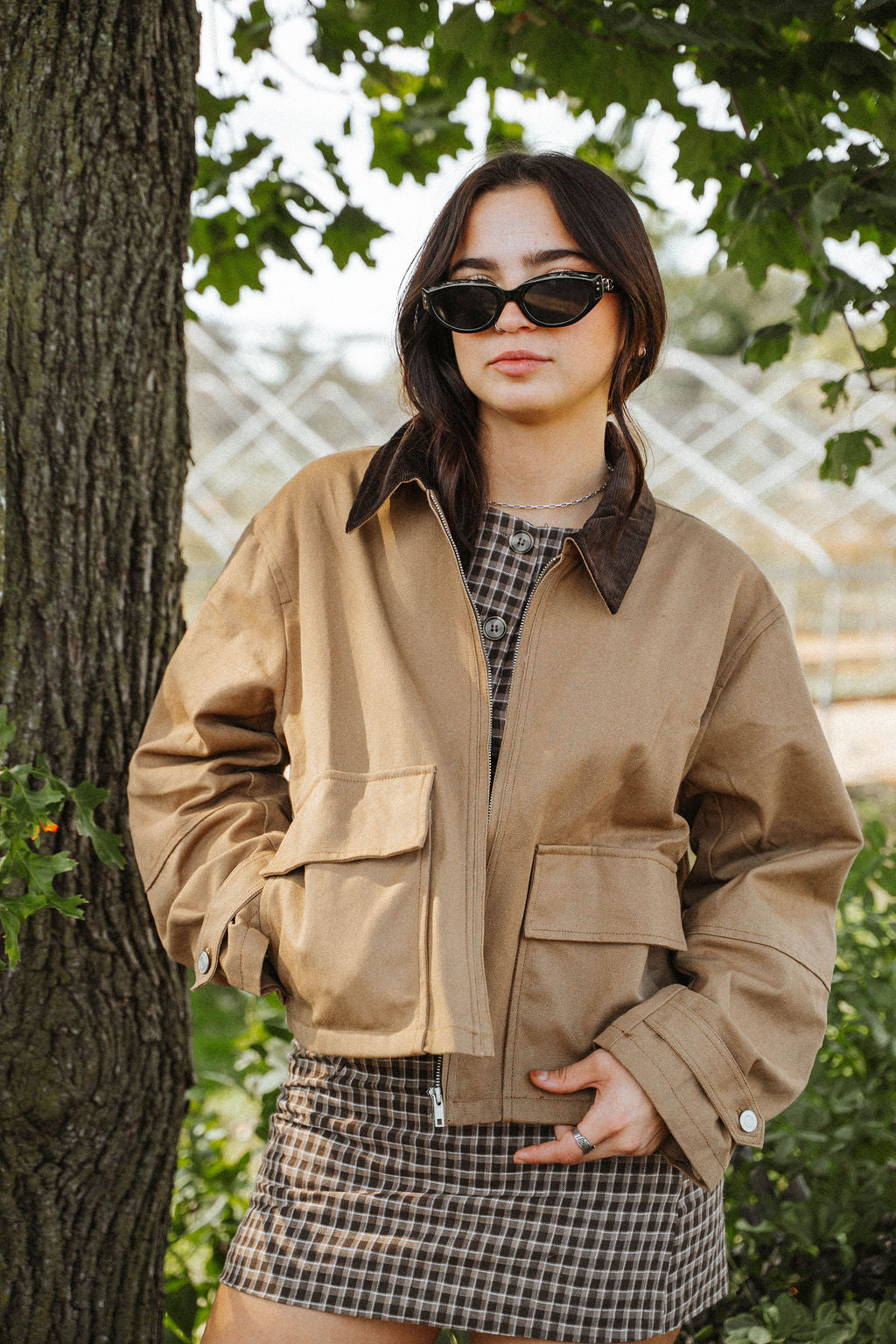 Cotswolds Cottage Barn Jacket