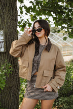Cotswolds Cottage Barn Jacket