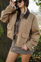 Cotswolds Cottage Barn Jacket
