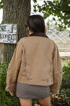 Cotswolds Cottage Barn Jacket