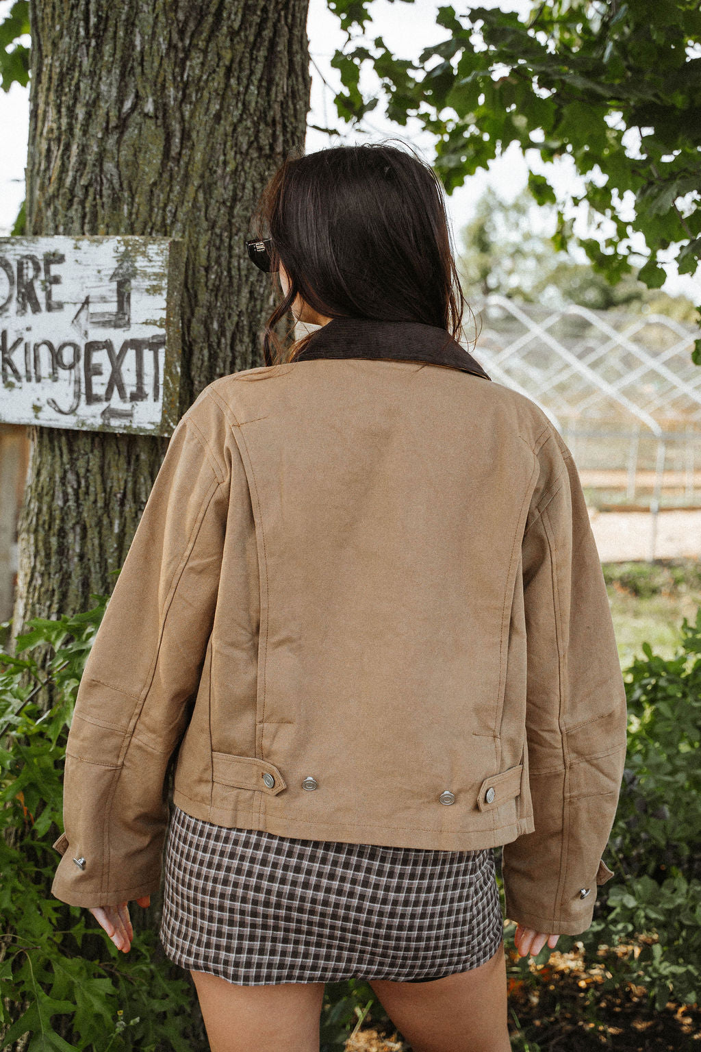 Cotswolds Cottage Barn Jacket