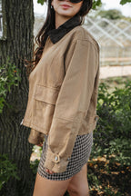 Cotswolds Cottage Barn Jacket