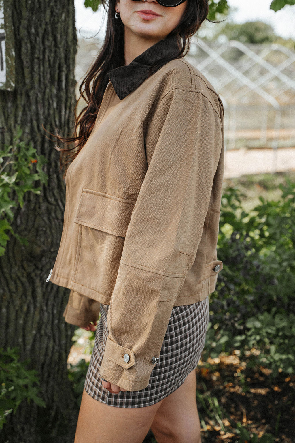 Cotswolds Cottage Barn Jacket