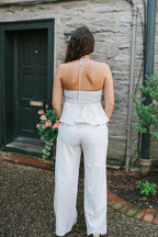 Coastal Breeze Halter Top