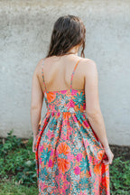 Paradise Garden Dress