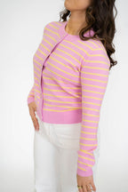Spring Sorbet Cardigan