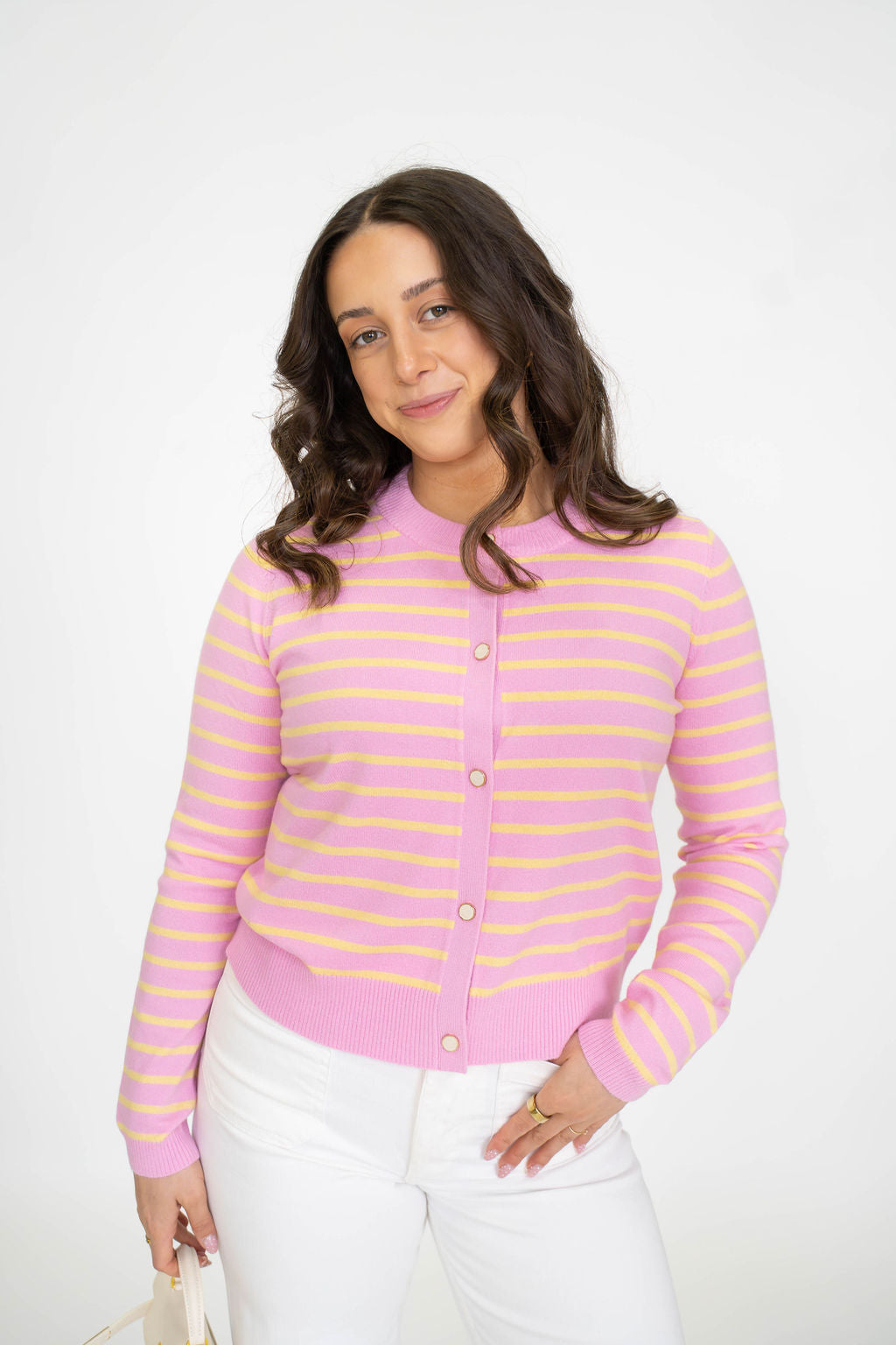 Spring Sorbet Cardigan