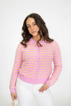 Spring Sorbet Cardigan
