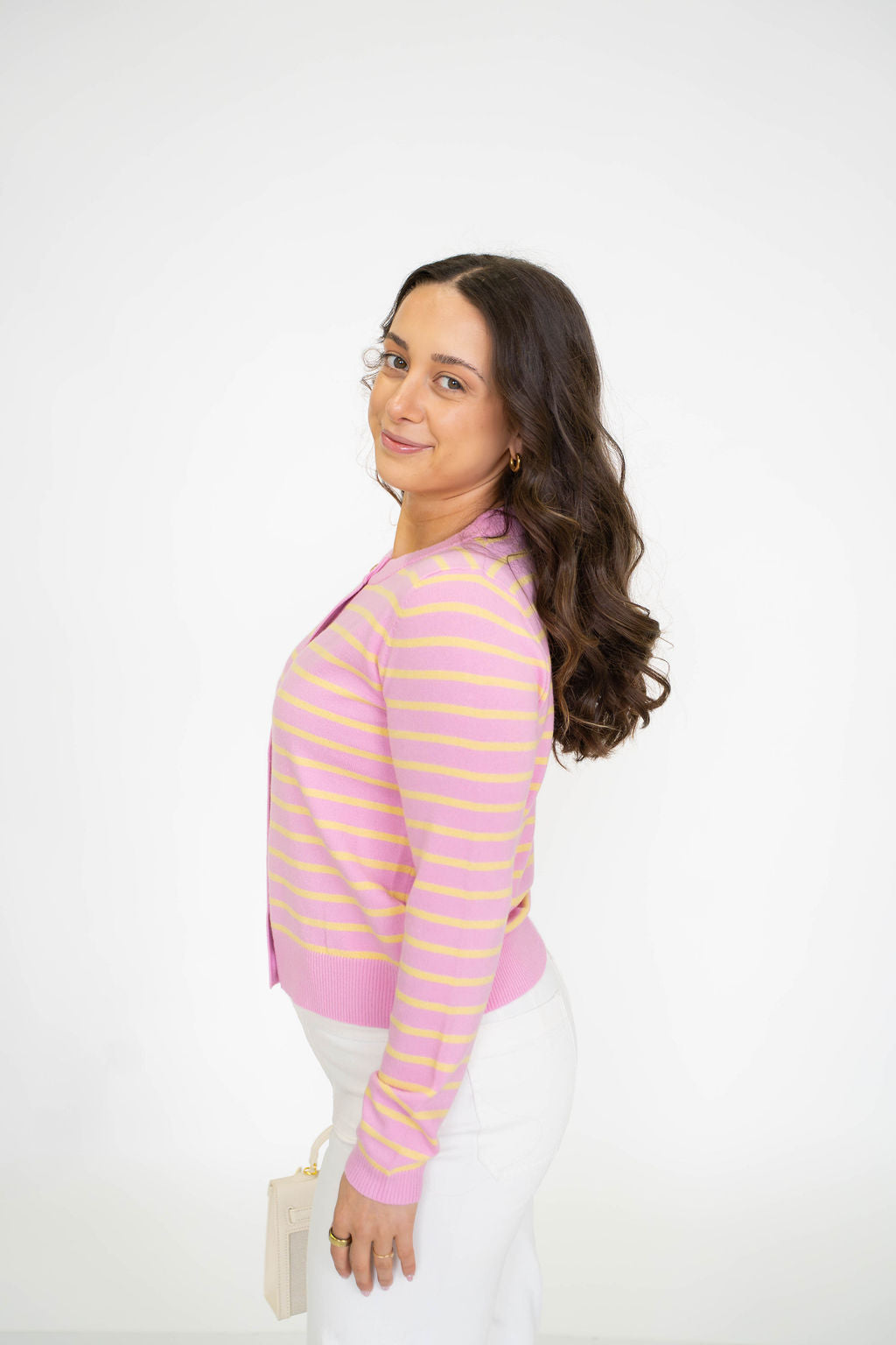 Spring Sorbet Cardigan