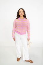 Spring Sorbet Cardigan