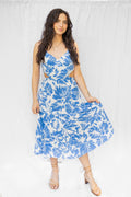 Myrtle Floral Dress