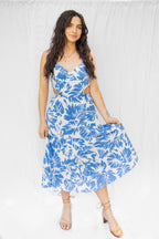 Myrtle Floral Dress