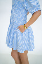 Bluebell Smocked Dress