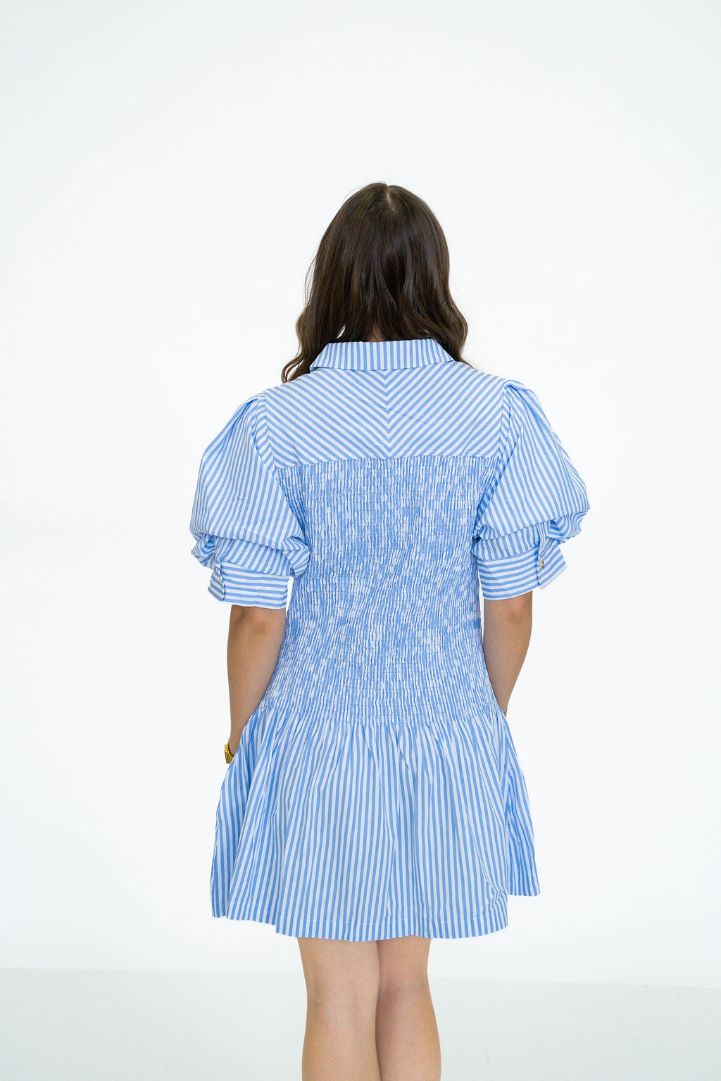 Bluebell Smocked Dress