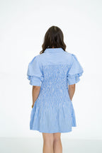 Bluebell Smocked Dress