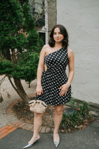 Positano Nights Mini Dress