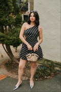 Positano Nights Mini Dress