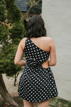 Positano Nights Mini Dress