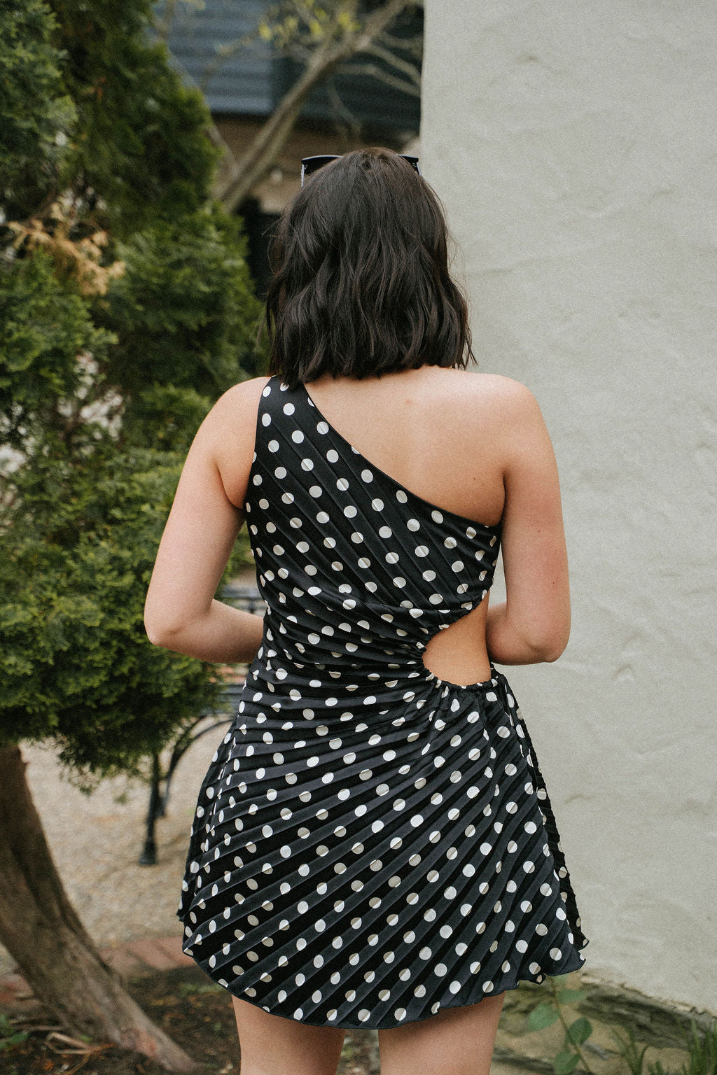 Positano Nights Mini Dress