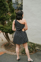 Positano Nights Mini Dress